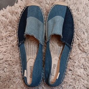 Soludis Patchwork Espadrille